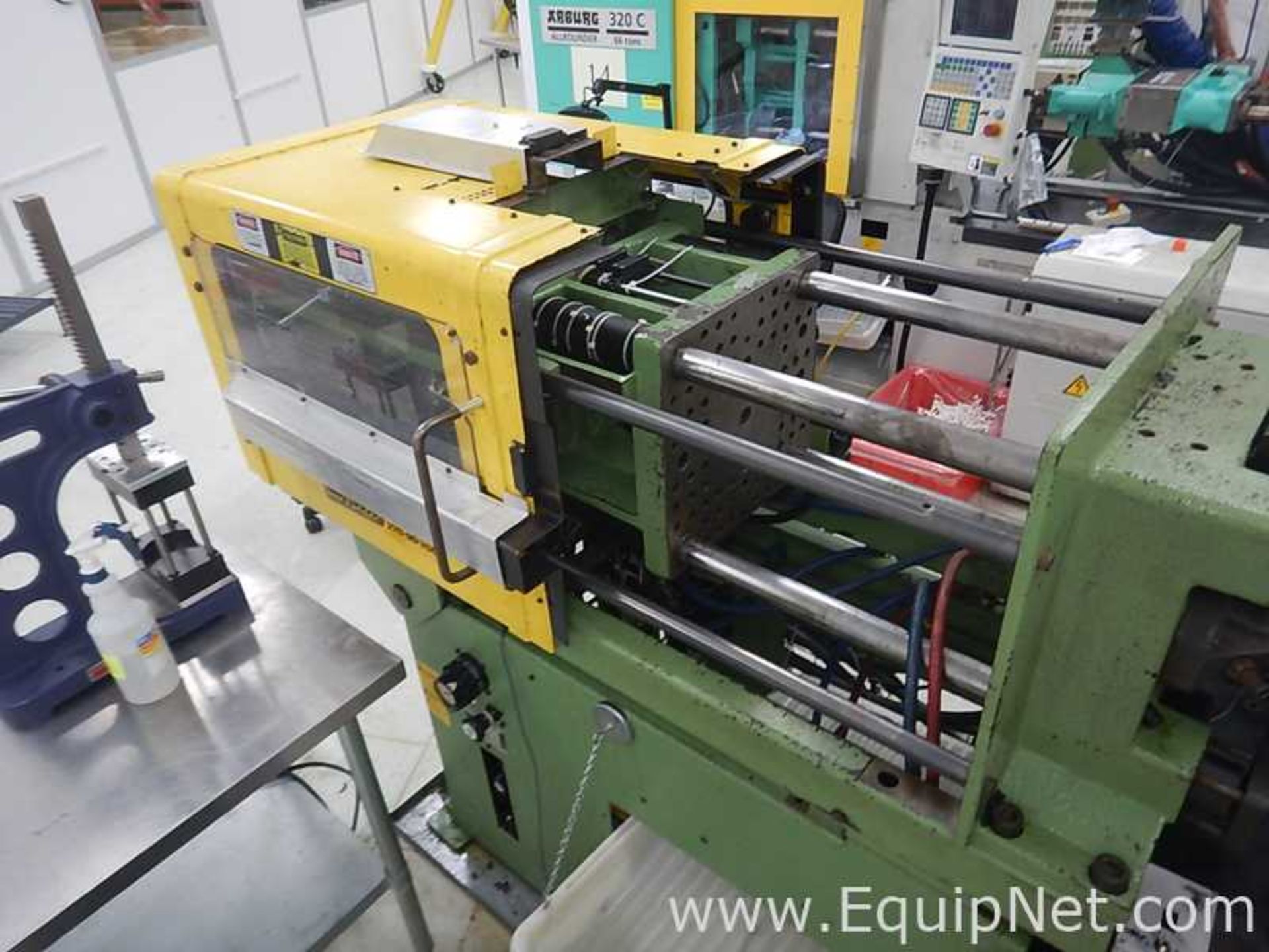 Arburg 270-90-350 Injection Molding Machine - Image 7 of 8