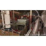 Consolidated Engineering Company Class B Gas Fired Solution Heat Treat Furnace