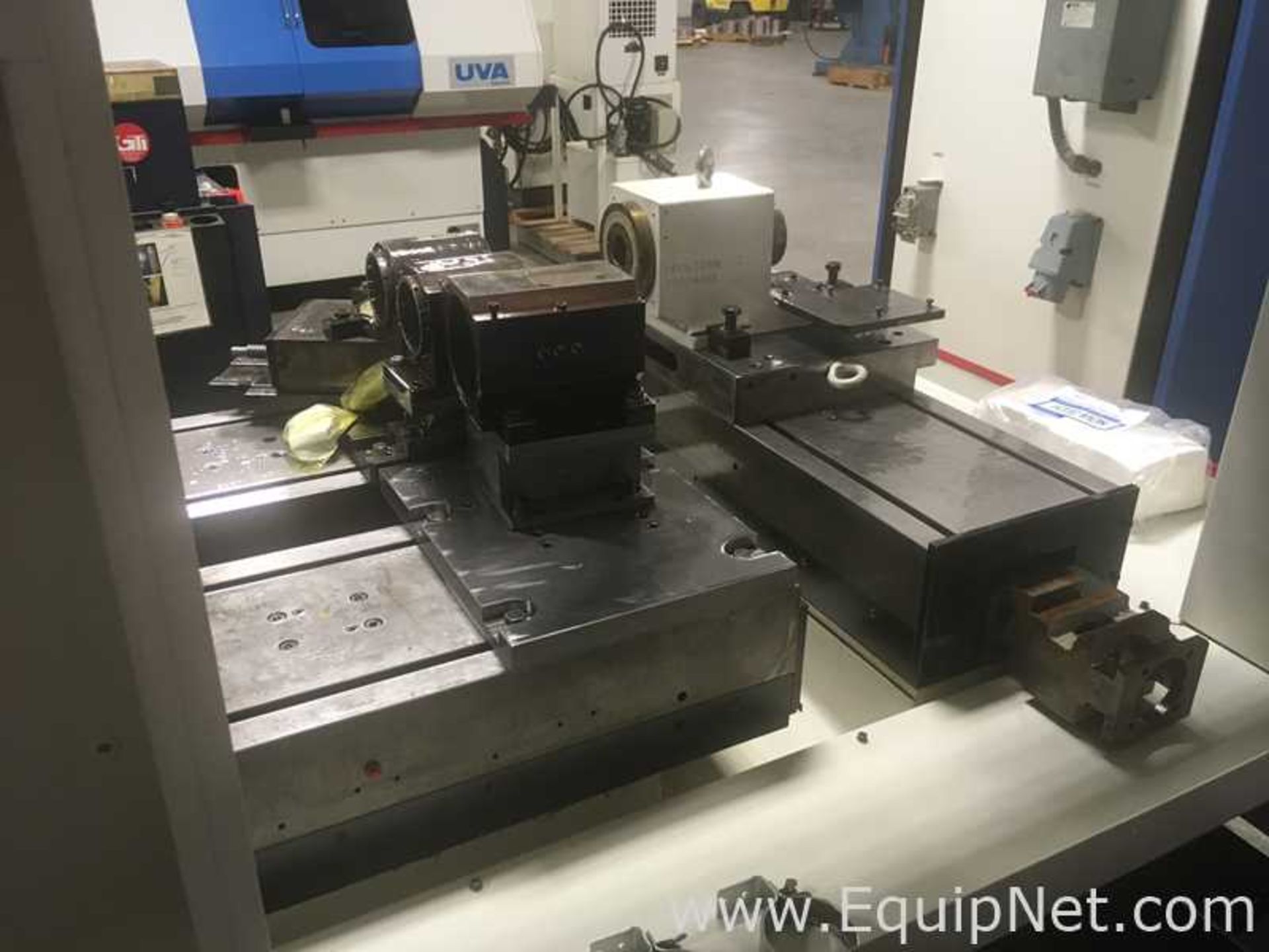 UVA Sweden U80GL23 CNC ID Grinder - Image 7 of 11