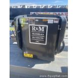 R and M Material SX50410060P55FDL0F Handling System