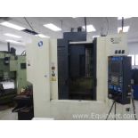 Makino S56 Vertical CNC Machining Center