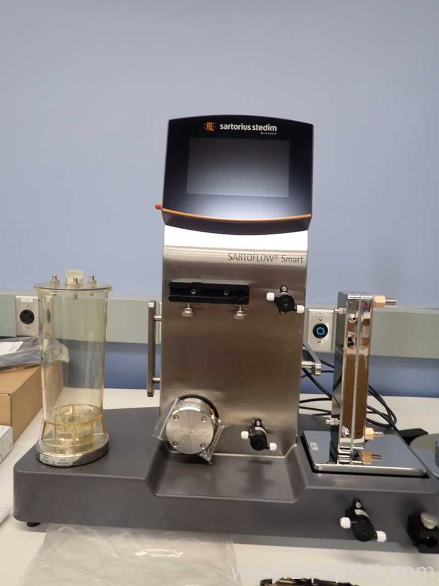 Unused Sartorius Stedim Systems GmbH Sartoflow Smart Crossflow System with Accessories - Image 2 of 14