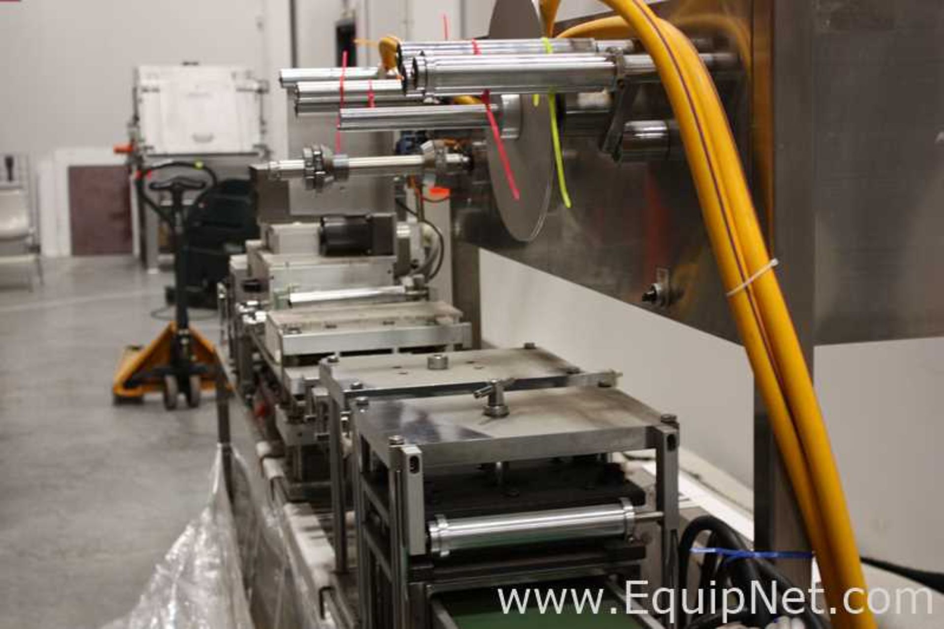 Duan Kwei DK-PS 4000 A-2 Blister Packaging Machine - Image 3 of 22