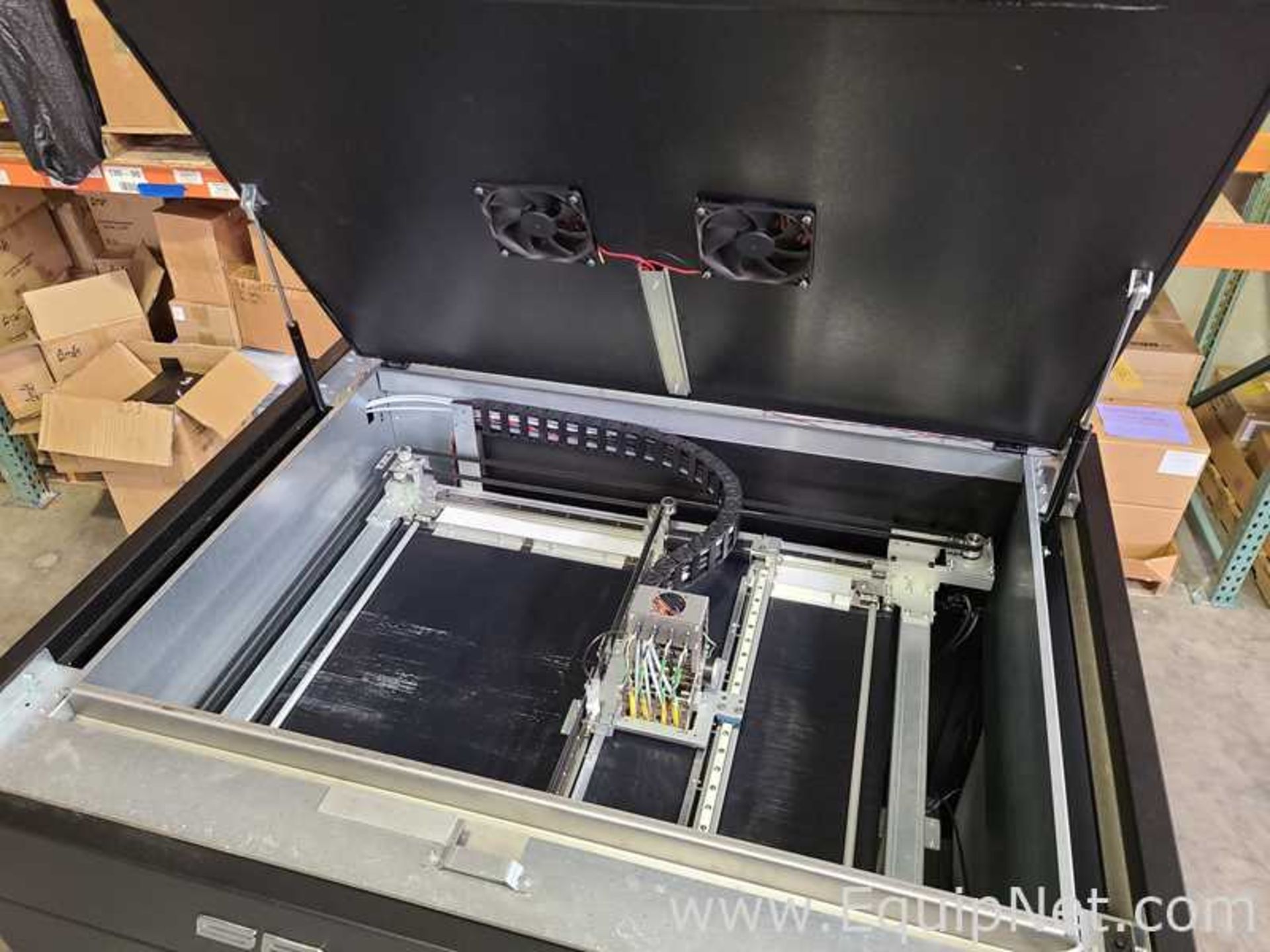 3ntr Spectral 30 3D Printer - NEEDS WORK TO BE FULLY FUNCTIONAL - Image 8 of 10