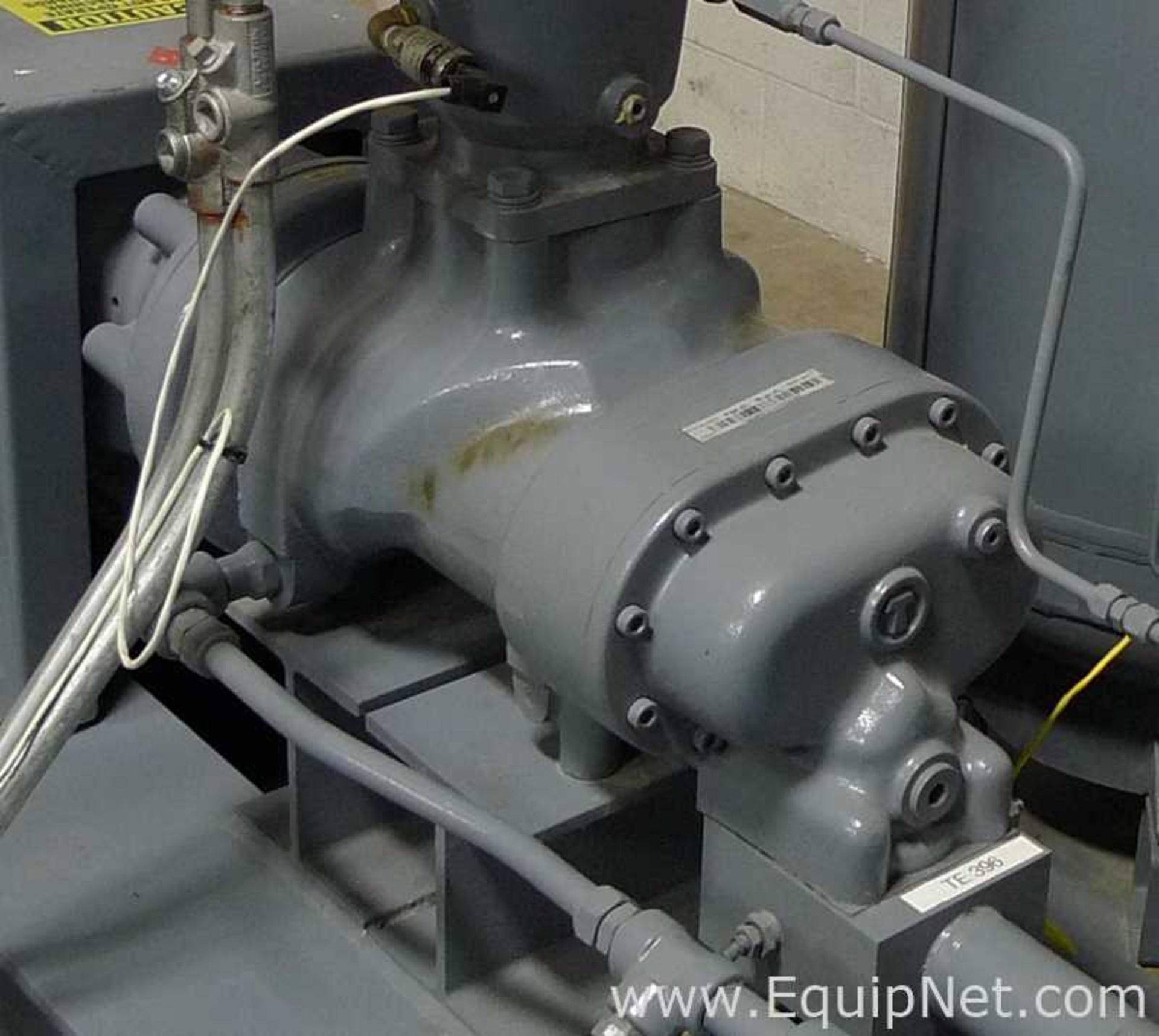 Natural Gas Compressor - Image 3 of 3