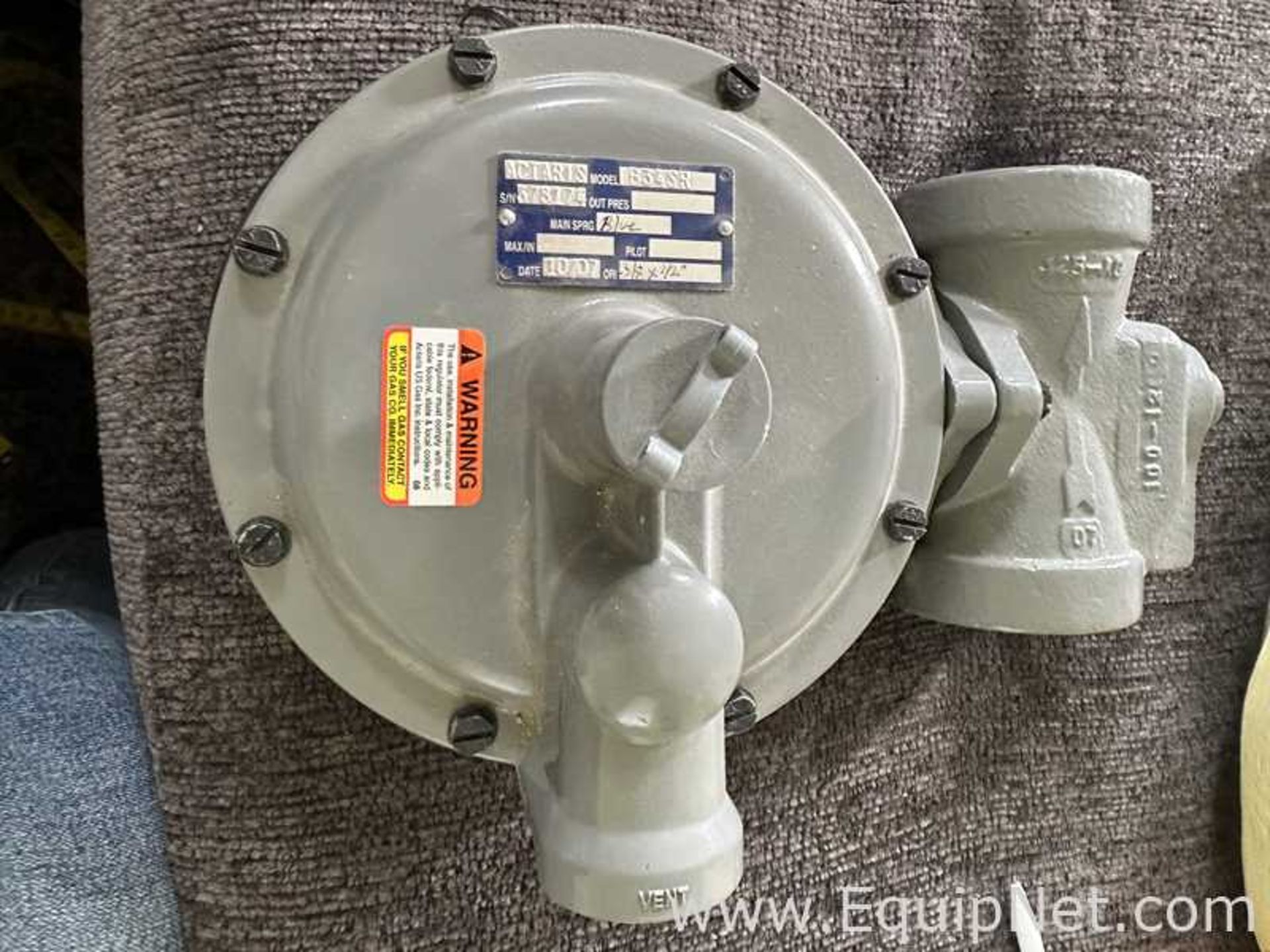 Actaris B34SR Gas Regulator - Image 6 of 7