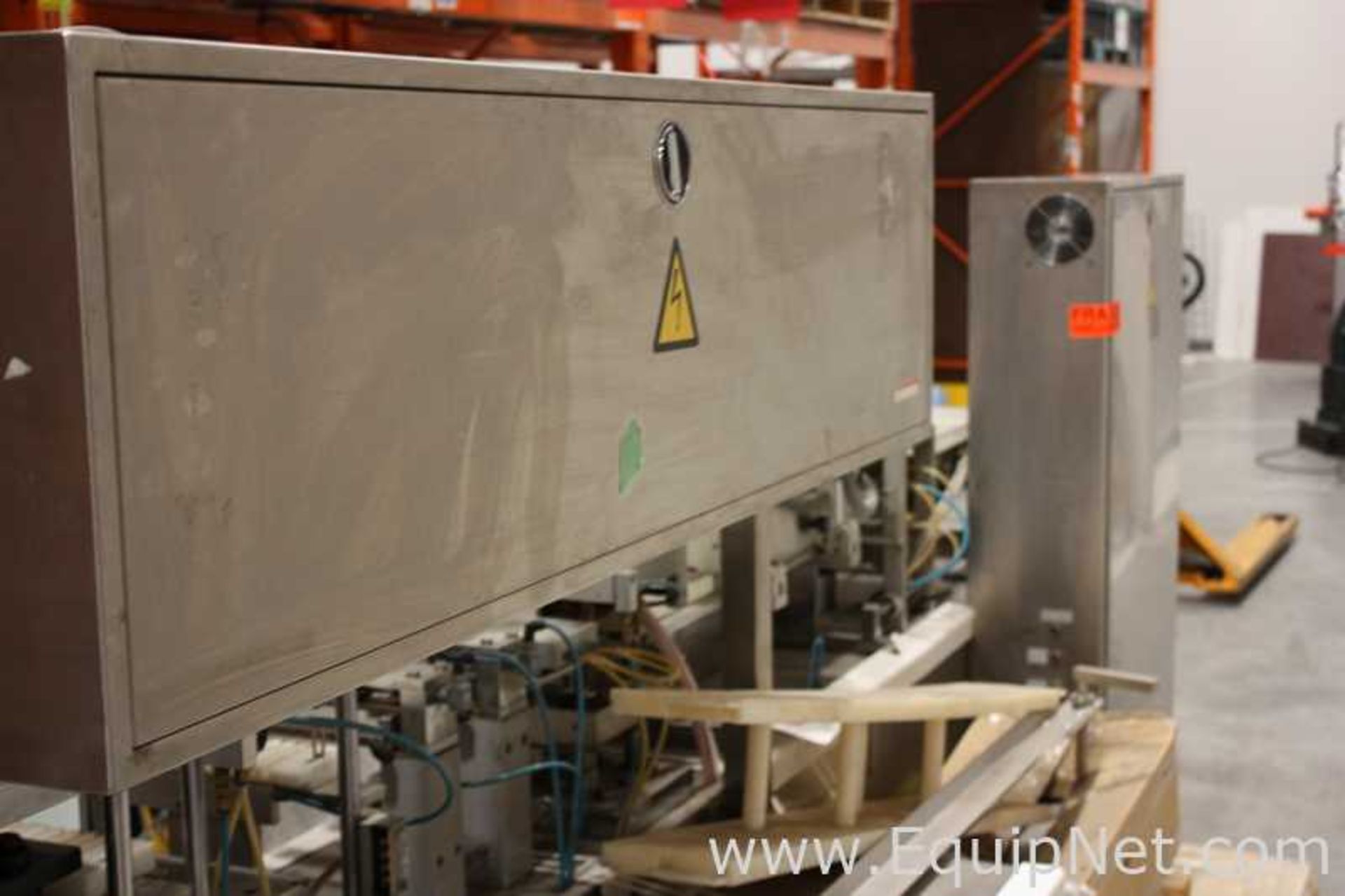 Duan Kwei DK-PS 4000 A-2 Blister Packaging Machine - Image 10 of 22
