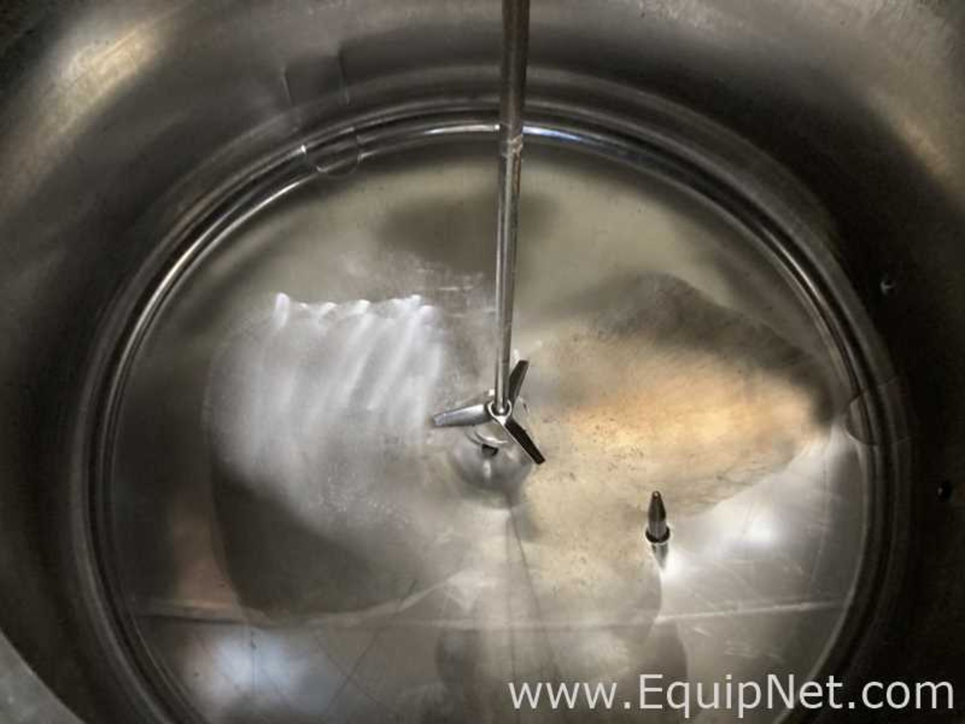 Precision Stainless 1500 Liter Stainless Steel Tank - Image 11 of 14