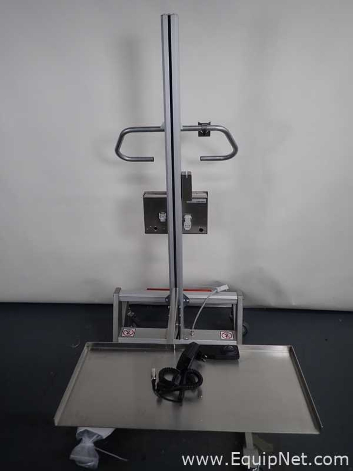 Pronomic Lift and Drive 90P Mobile Lifting Trolley