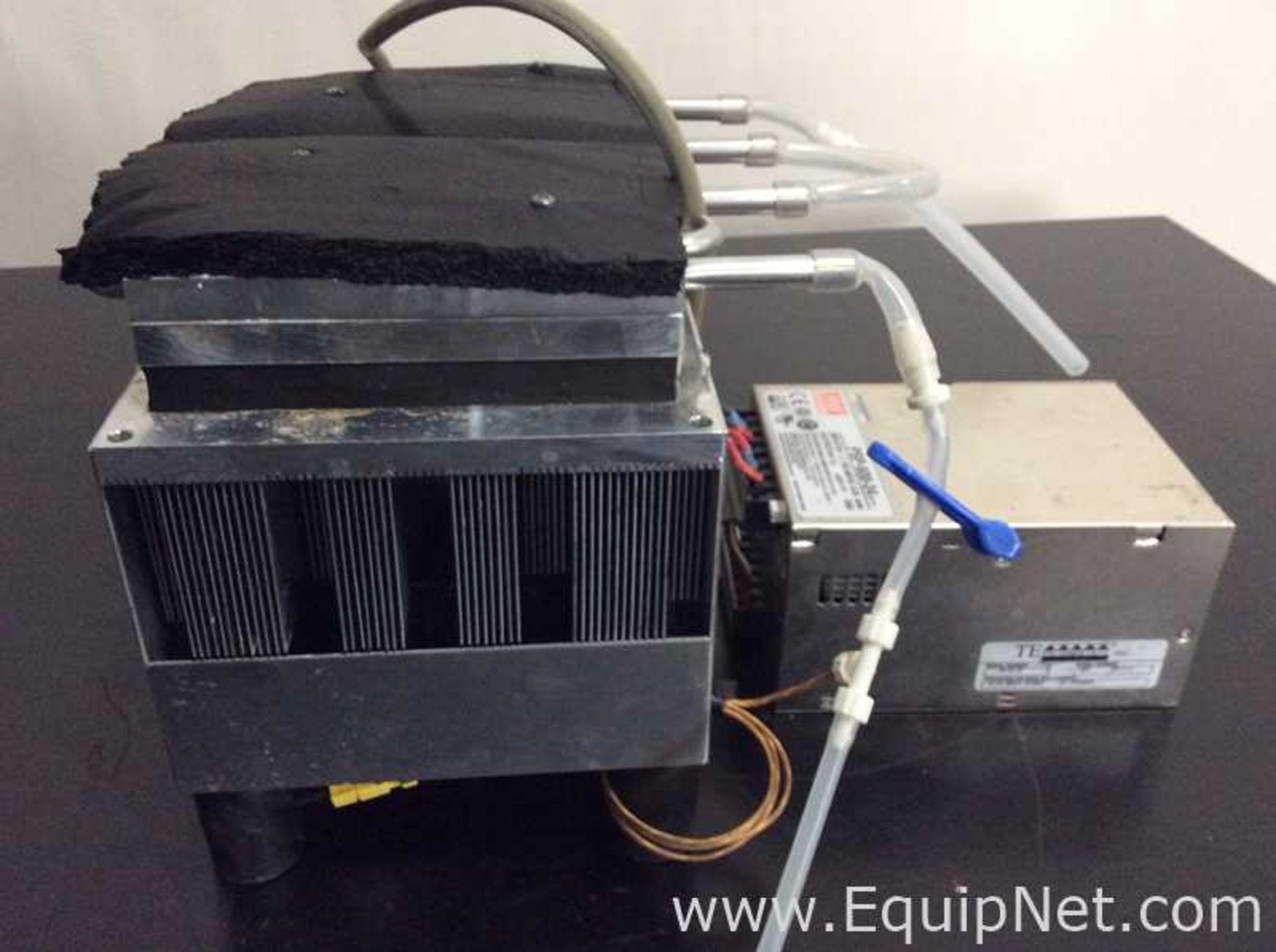 TE Technology CP-2000 Thermoelectric Peltier Cold Plate - Image 5 of 6