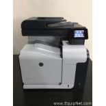 Hewlett Packard CZ271A Laserjet Pro 500 Printer