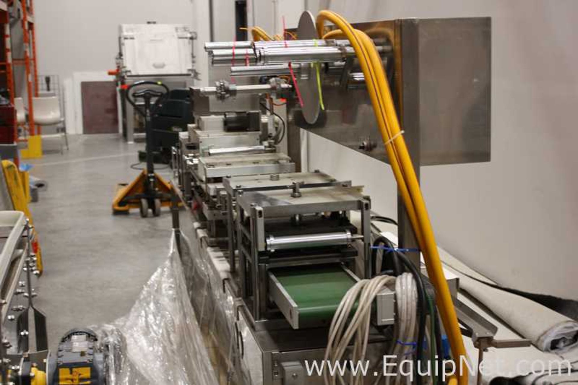 Duan Kwei DK-PS 4000 A-2 Blister Packaging Machine - Image 4 of 22