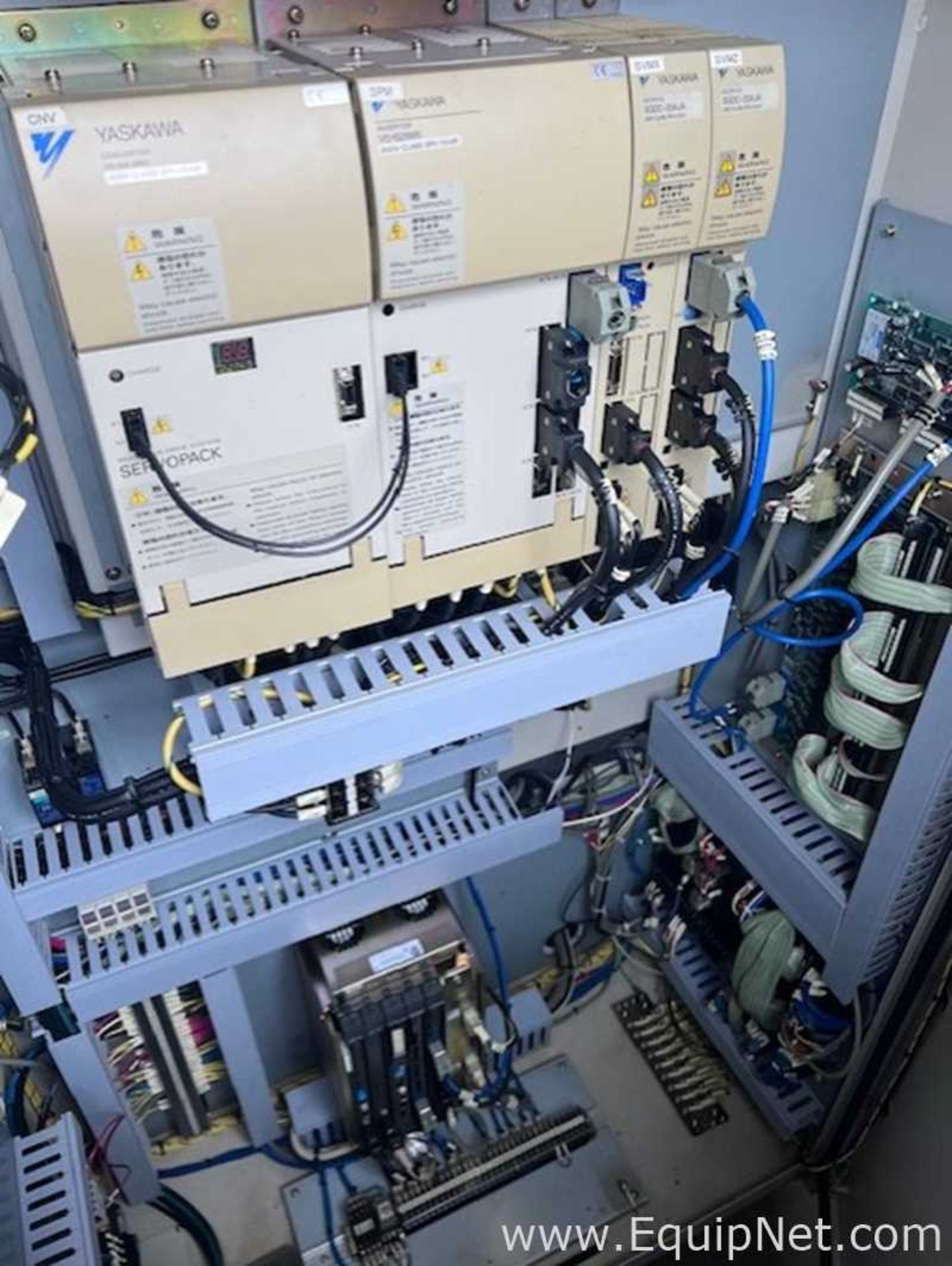 Hitachi Seiki HT20R III Lathe - Image 5 of 9