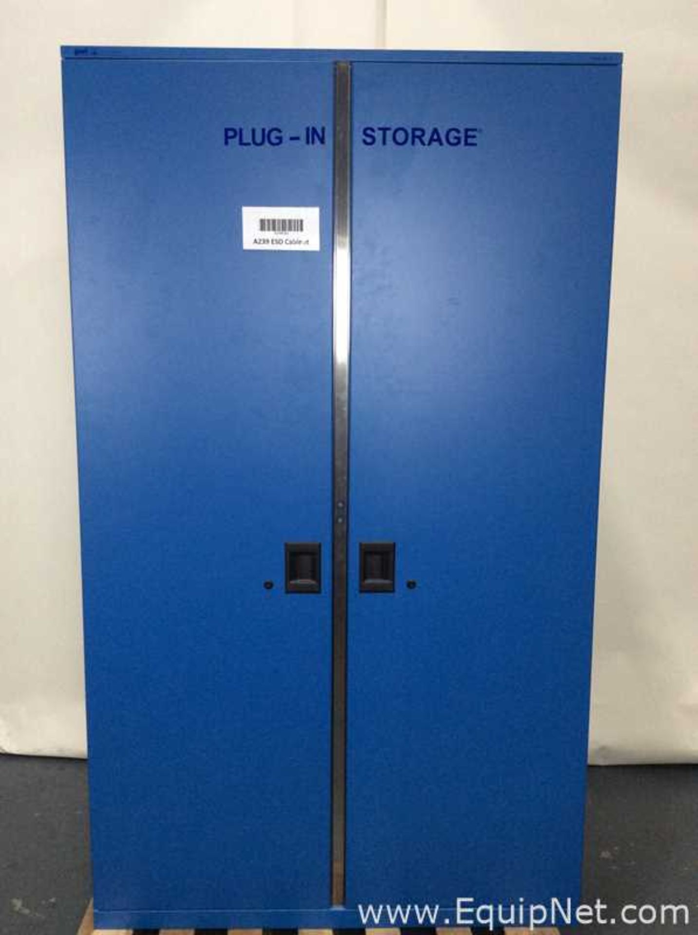 Protective Storage Systems 48-82 Storage Cabinet