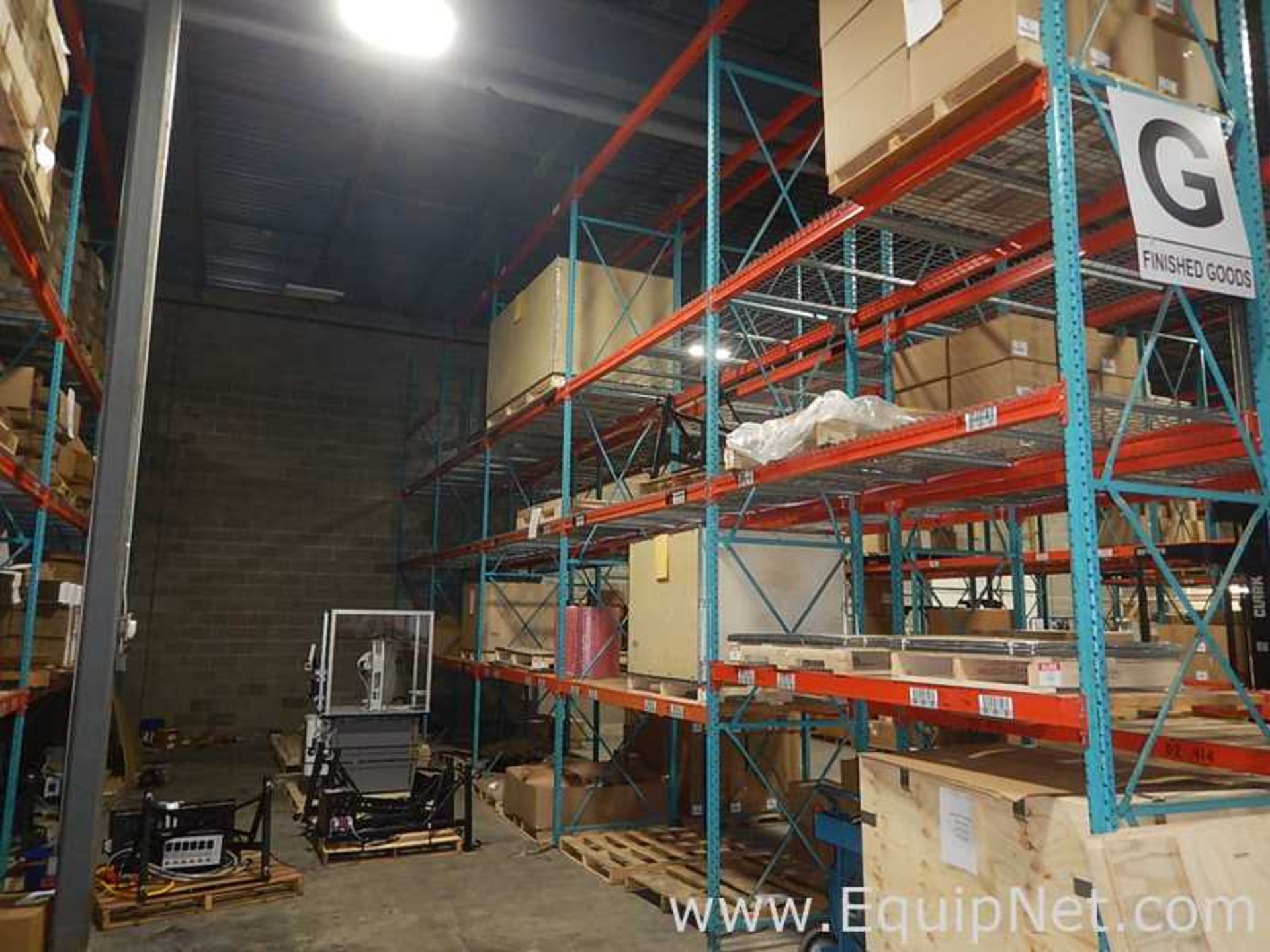 Lot of Racking Equipment - Image 6 of 10