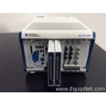 National Instruments Ni PXle-1082 Chassis