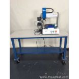 Nordson E3 Automated Fluid Dispensing Robot