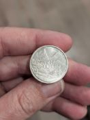 Swiss of America "rolo" 1 oz Silver Coin