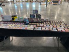 Pokemon Card packs & bx sets