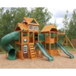 kidkraft Paramount playset complete set