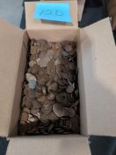 10lbs unsorted wheat pennies