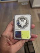 2012 w eagle first releases pf 70 ultra cameo silver eagle