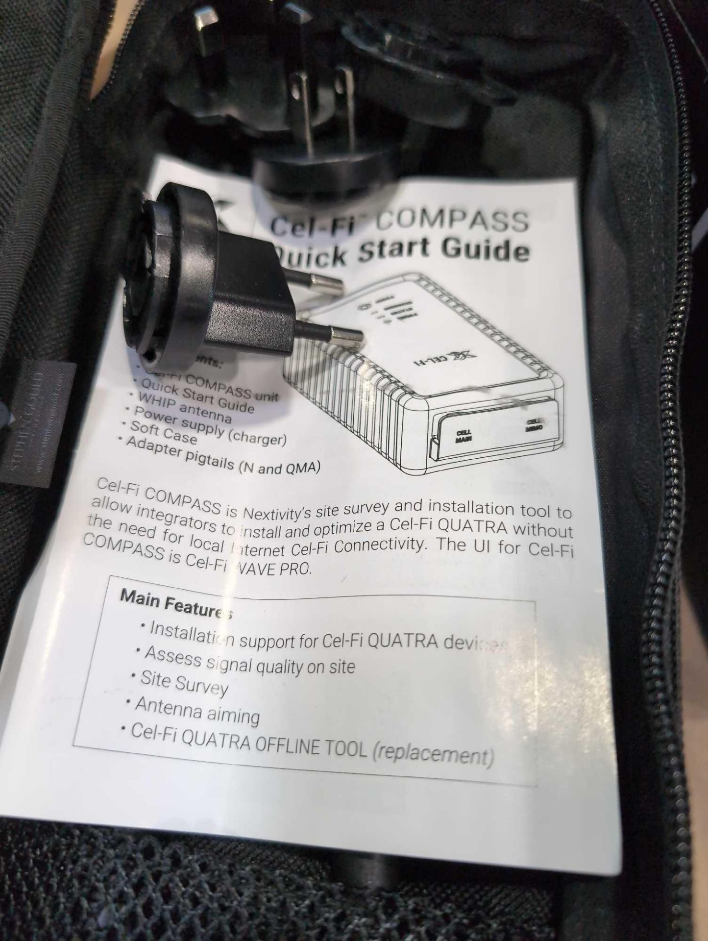 Nextivity Cel-Fi compass Model K03-100-100 - Image 6 of 10