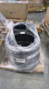 pallet of Michelin pilot sports tires four of them