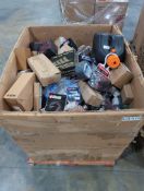 Gloves, brajes, jandy, Klein tools, locks, screws, moen, cas can, sparks plugs and more