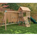 kid Craft spacious skies 5 in one playset