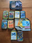 approx 1,000 Pokemon cards
