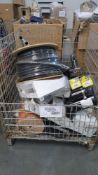 industrial cables, parts tools, Panasonic products