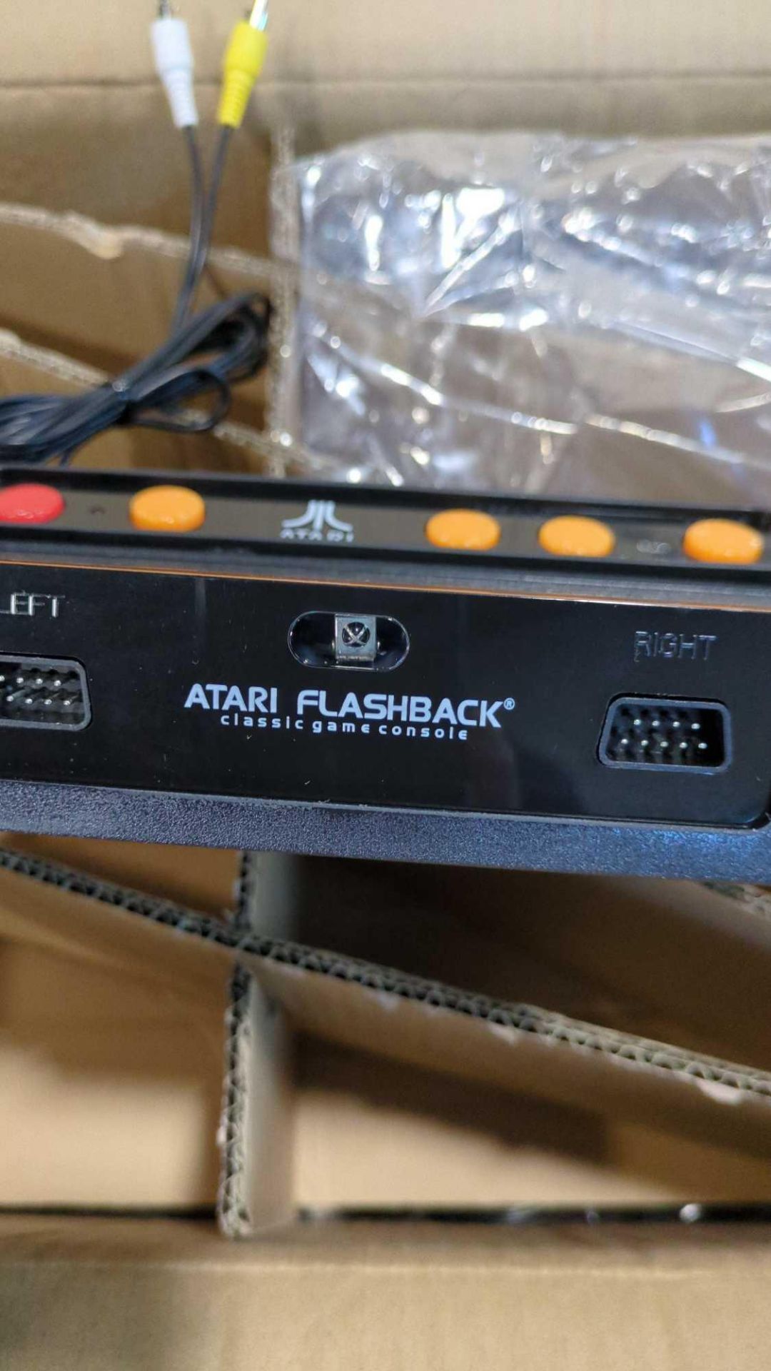 Atari consoles approx 72 (no controllers) - Image 3 of 7