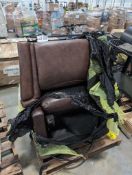 abbyson recliner (used)