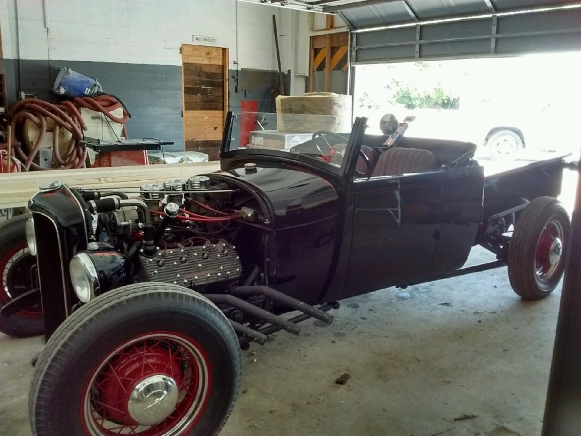 1927 Dodge Bros/1929 Roadster/Semi Trailer/More - Image 5 of 16