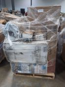 swimming pool, water wrap, portable AC unit and other items