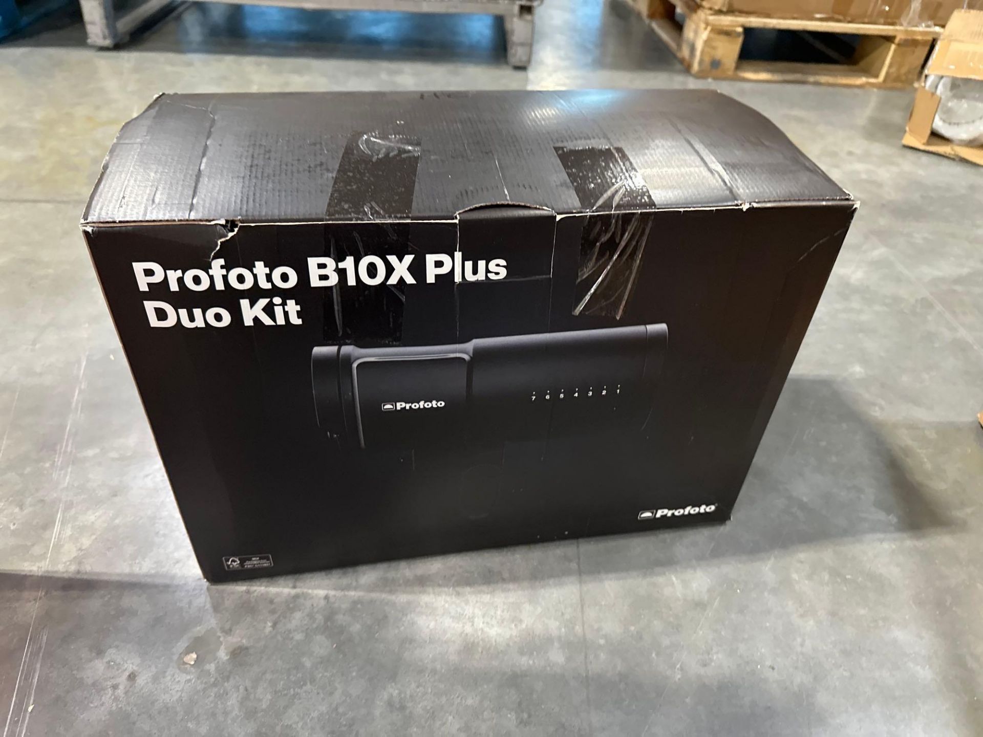 Profoto B10X Plus Duo Kit - Image 3 of 6