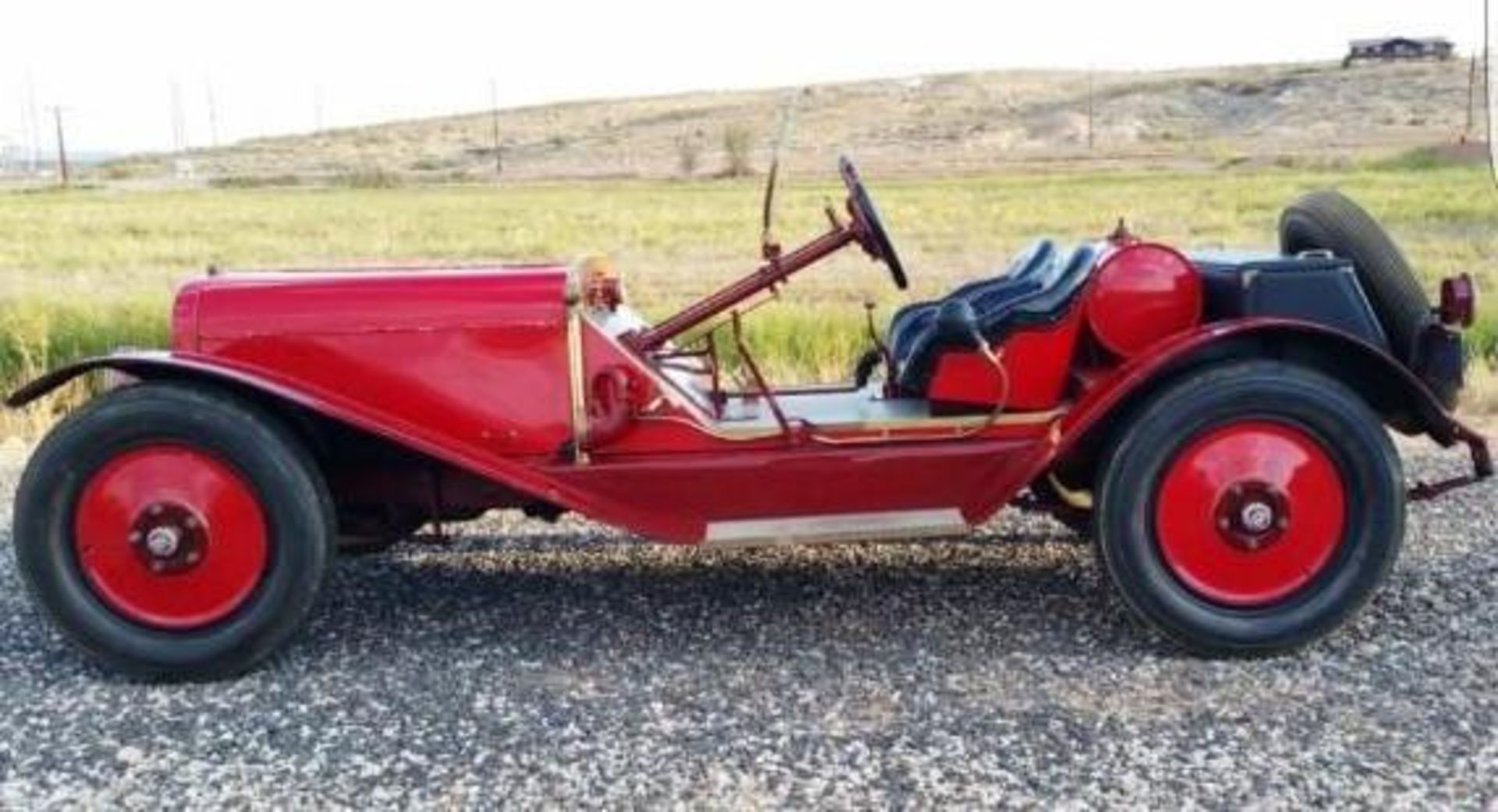 1927 Dodge Bros/1929 Roadster/Semi Trailer/More