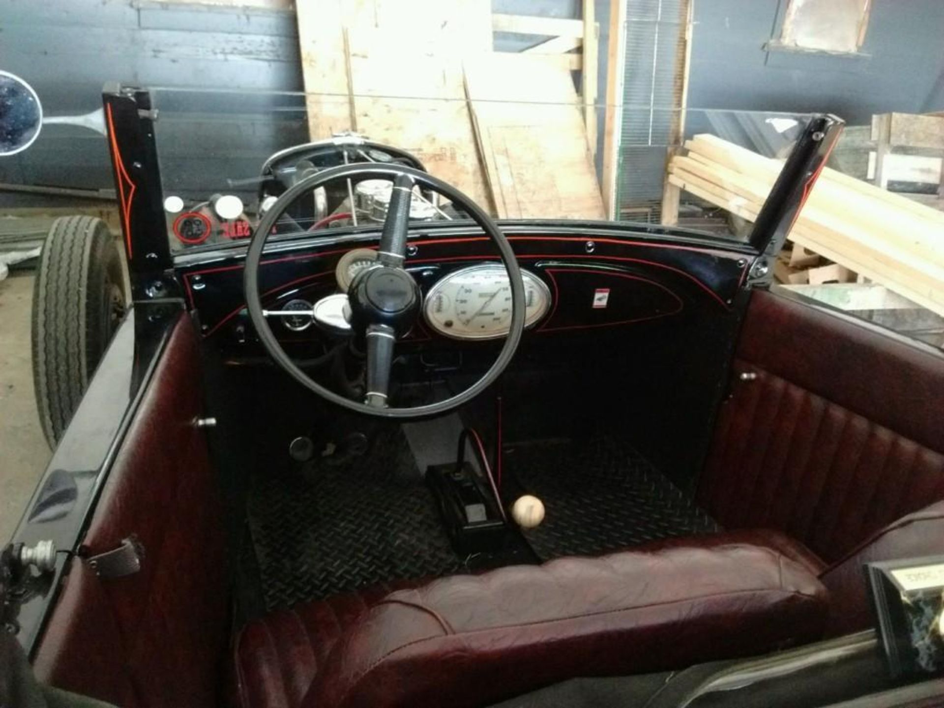 1927 Dodge Bros/1929 Roadster/Semi Trailer/More - Image 6 of 16