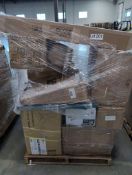 Storage Crate, Kobalt trimmer, office chair, Rolled Mattress, smart tv 50", rolled mattress, Hayward