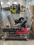 Tires, Strut Assembly, chain, socket set and more