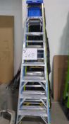 Four Ladders 8 ft