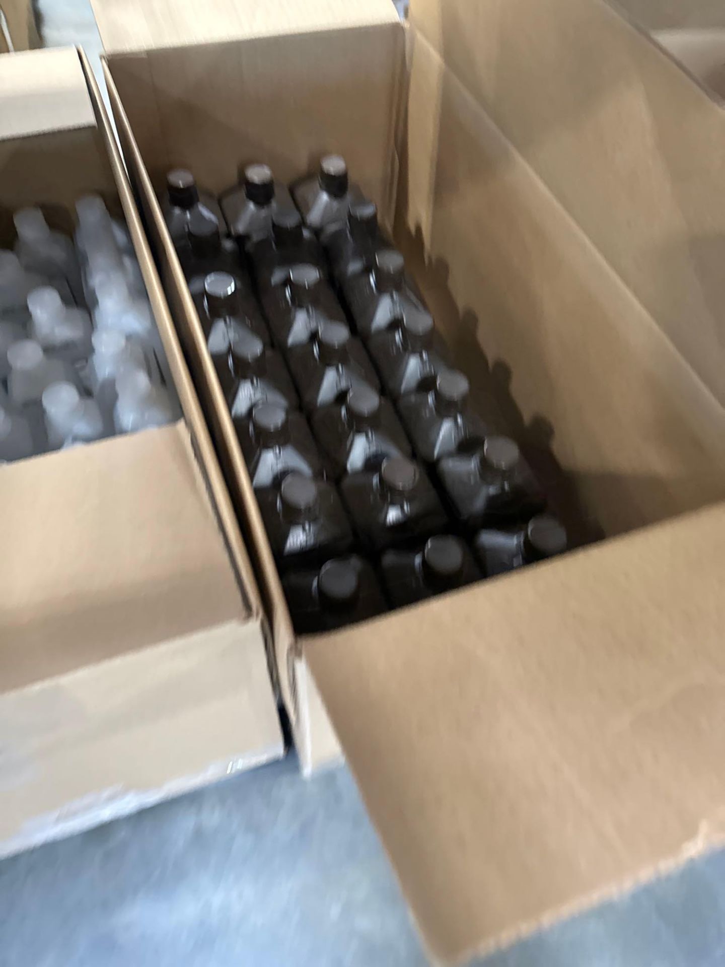 Boxes of Hydrogen Peroxide & 70% Isopropyl Alcohol - Image 3 of 6