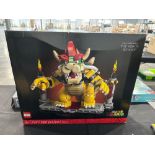 Legos: The Mighty Bowser, Encanto, The enchanted Tree house