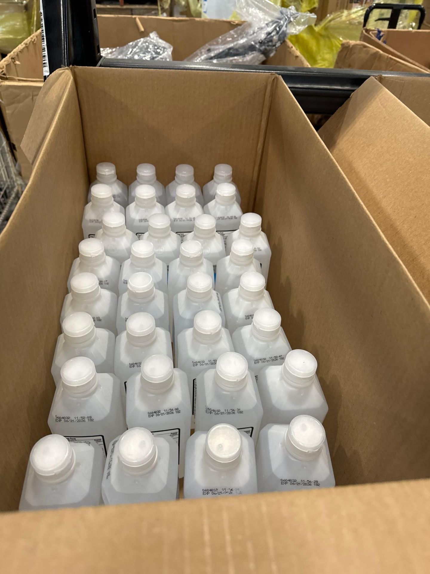 Boxes of Hydrogen Peroxide & 70% Isopropyl Alcohol - Image 2 of 6