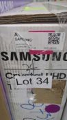 Grade A Samsung 70" TU690T TV