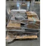 Pallet- Lighting, eagle eye lights, Grinder pedestal, industria/Auto parts