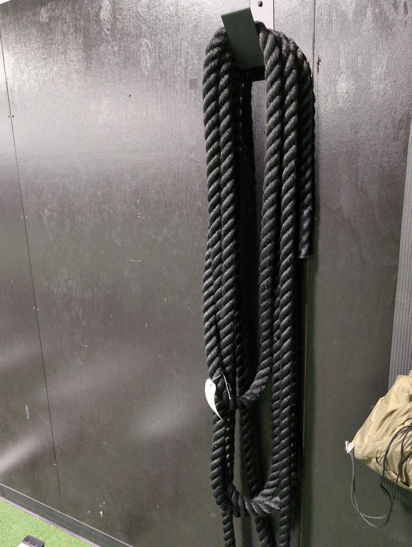 Exercise ropes