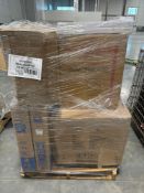 Pallet- Two insignia F30 50" Tv's, baby gate, loveseats and more