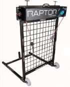 Raptor Bundle: One rator & one portable mounting device